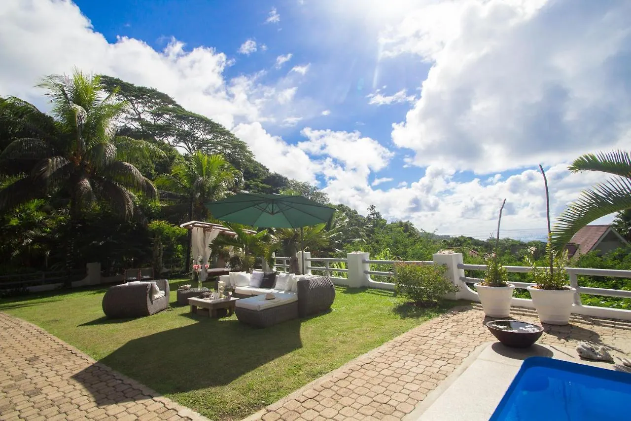 Kokogrove Chalets Anse Royale 0*,