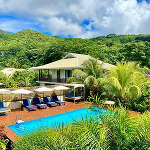 Appartement The Seaboards Seychelles