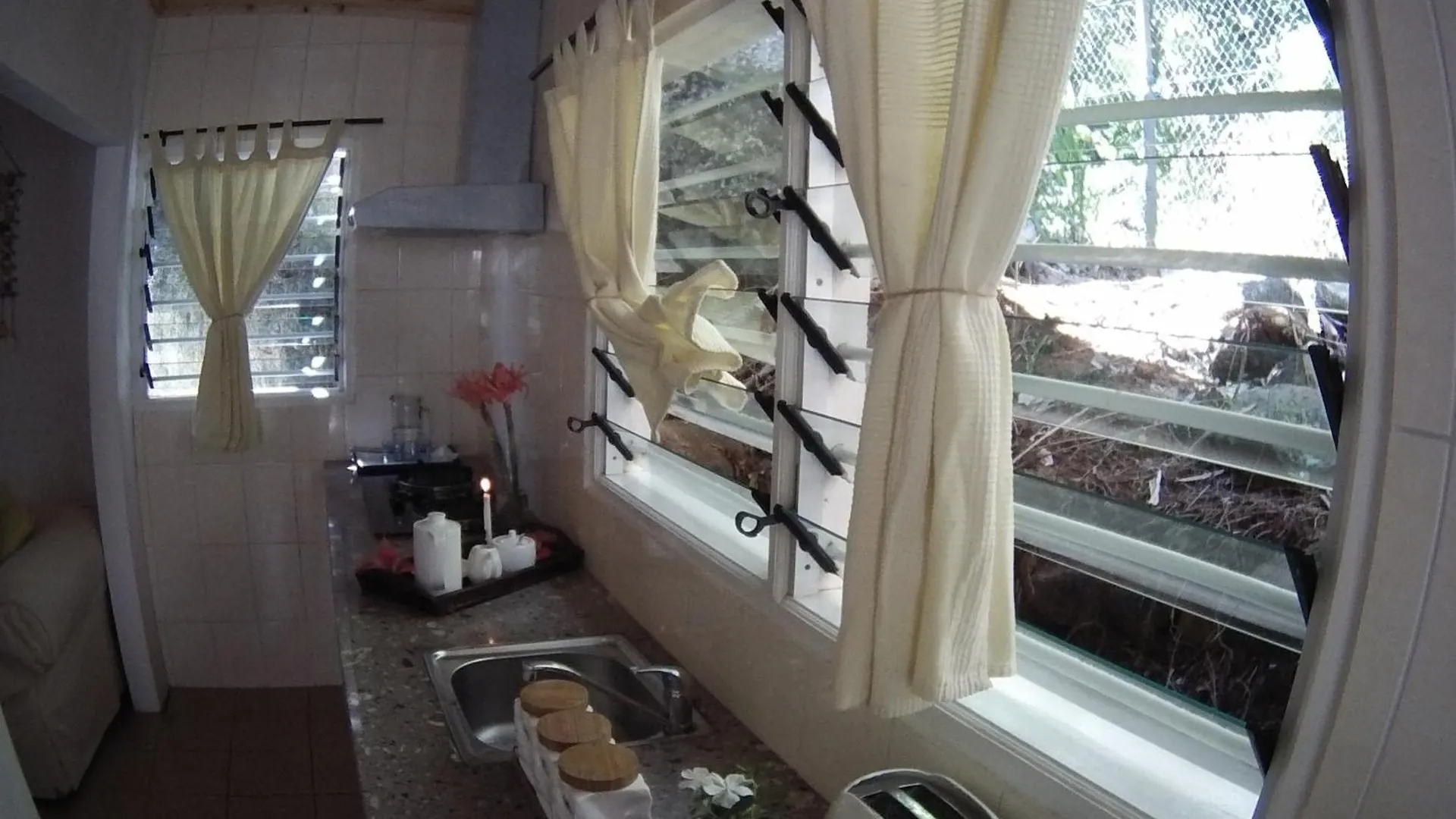 Kokogrove Chalets Anse Royale Seychelles