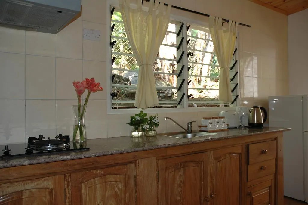 Kokogrove Chalets Anse Royale 0*,