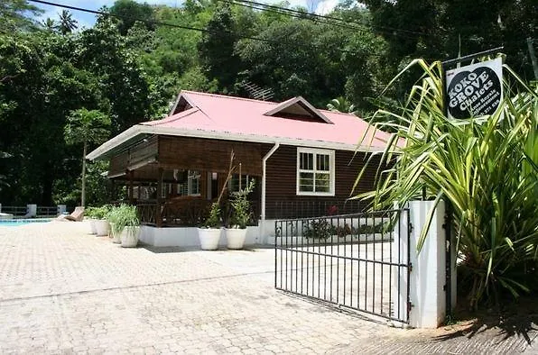 Kokogrove Chalets Anse Royale Seychelles